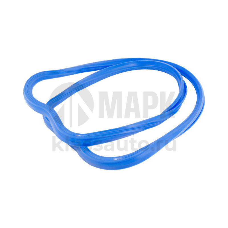 Прокладка клапанной крышки (силикон)  синий (TRUCKMARK)