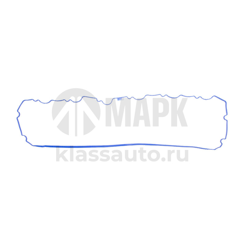 Прокладка клапанной крышки 536 СИНИЙ силикон