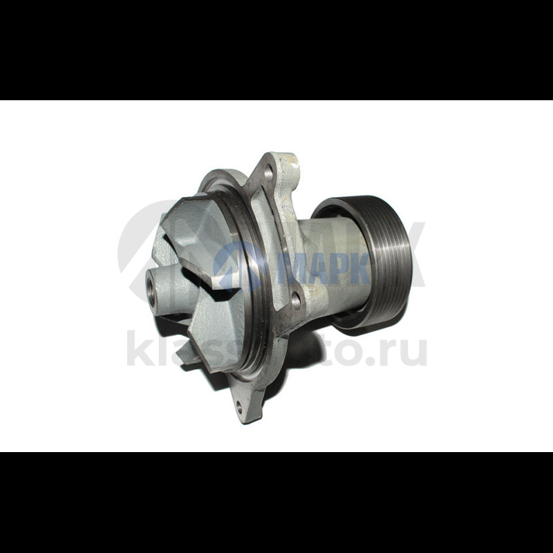 Насос водяной (ПАО КАМАЗ) ЕВРО 4