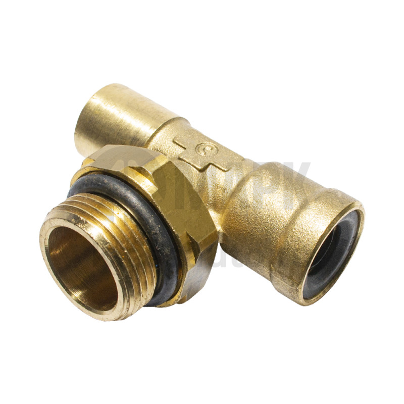 Фитинг 9412 12-M22-8х1,5C (Camozzi)