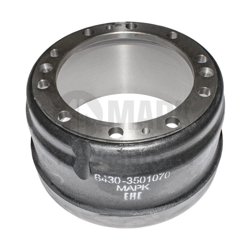 Барабан тормозной МАЗ-6430 передний (TRUCKMARK)