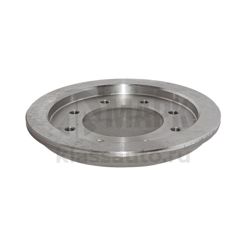 Тарелка шкворня полуприцепа 12мм KZ1012-02 (SEM)