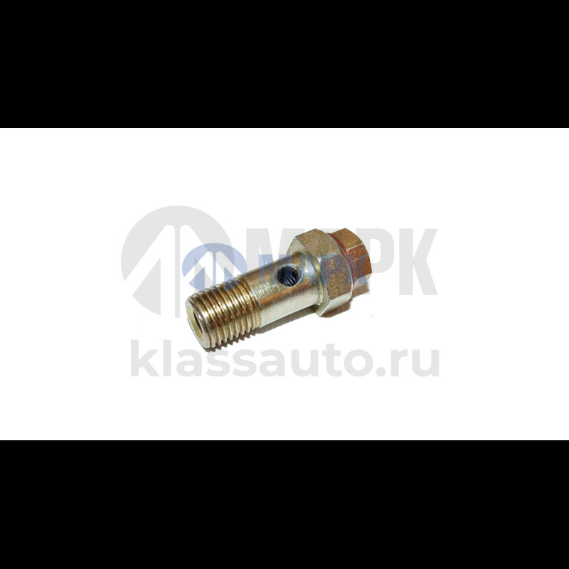 Клапан перепускной ТНВД