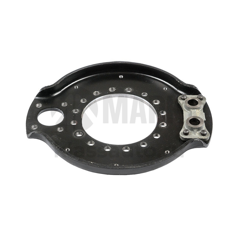 Суппорт задний в сборе