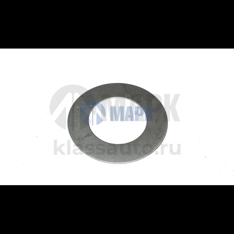 Шайба разжимного кулака тонкая (38,5х56х1)