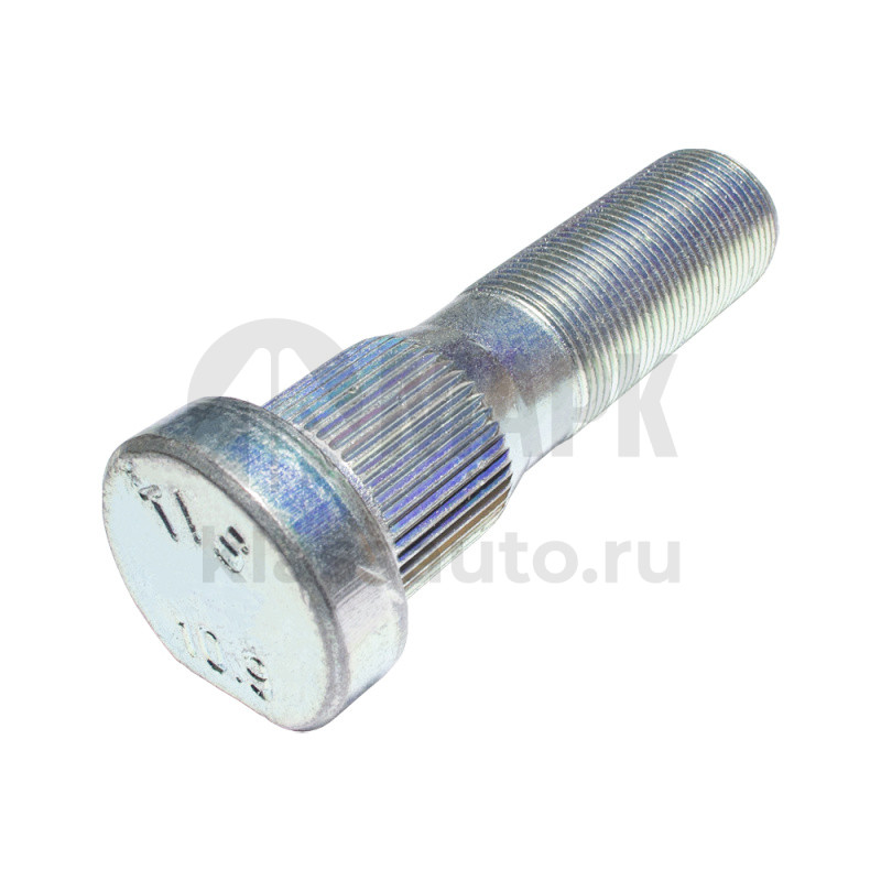 Болт колеса передний (М22х85)