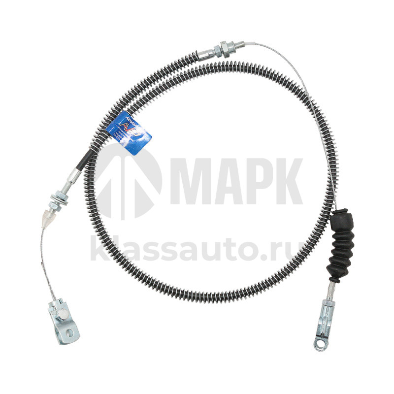 Привод гибкий (трос газа в сб.) Автопартнер