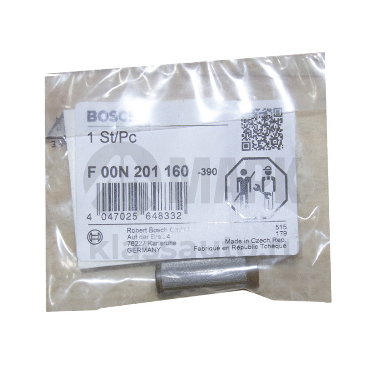 Фильтр F00N201160 (BOSCH)