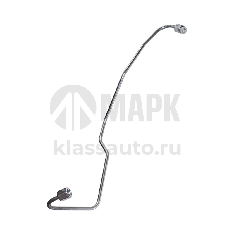 Трубка 4 секция (ТНВД BOSCH) (ПАО КАМАЗ)