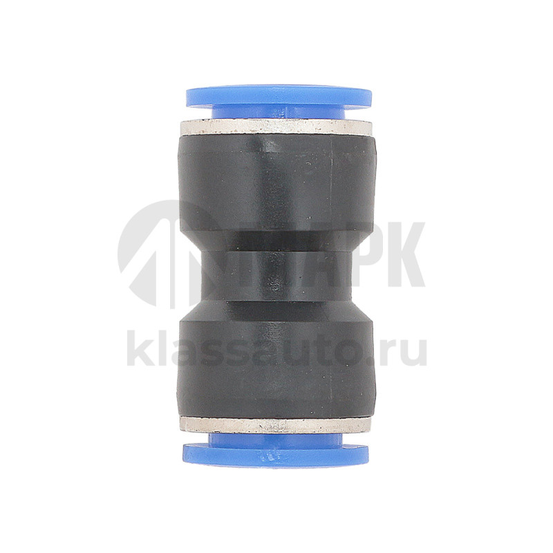 Фитинг соед. для трубок Ф15 мм (прямой) аналог