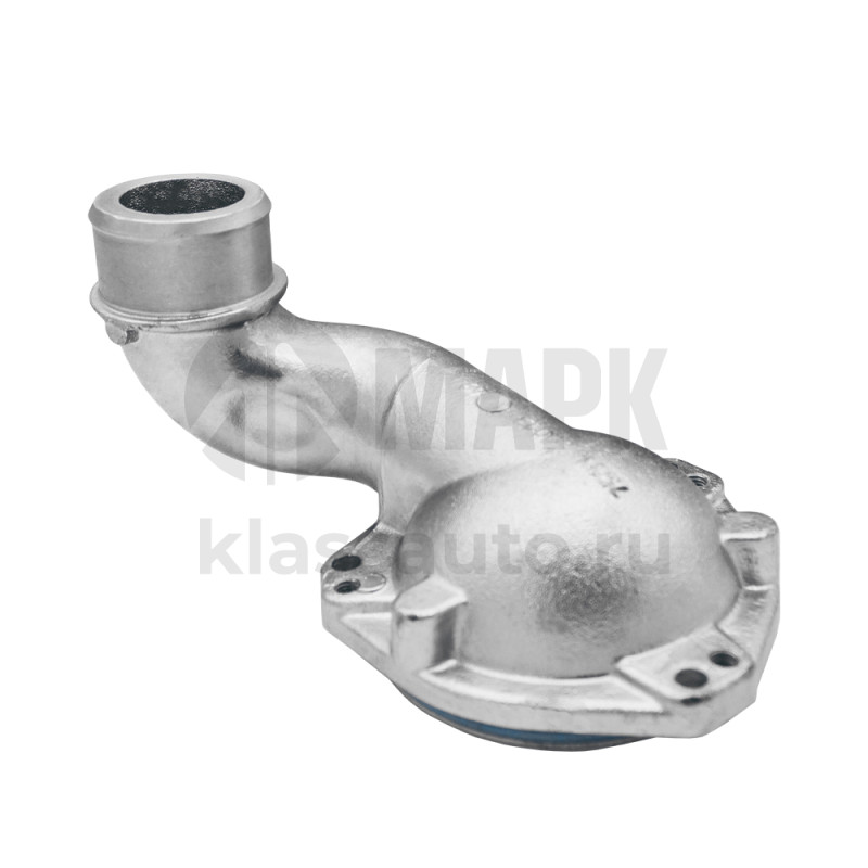 Крышка передняя алюминиевая  7511-1013694  КЗТ