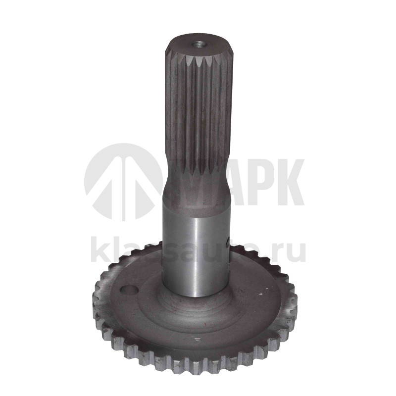 Полуось передняя наружная УРАЛ