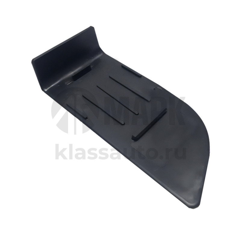 Заглушка буксирной проушины левая (Ростар)