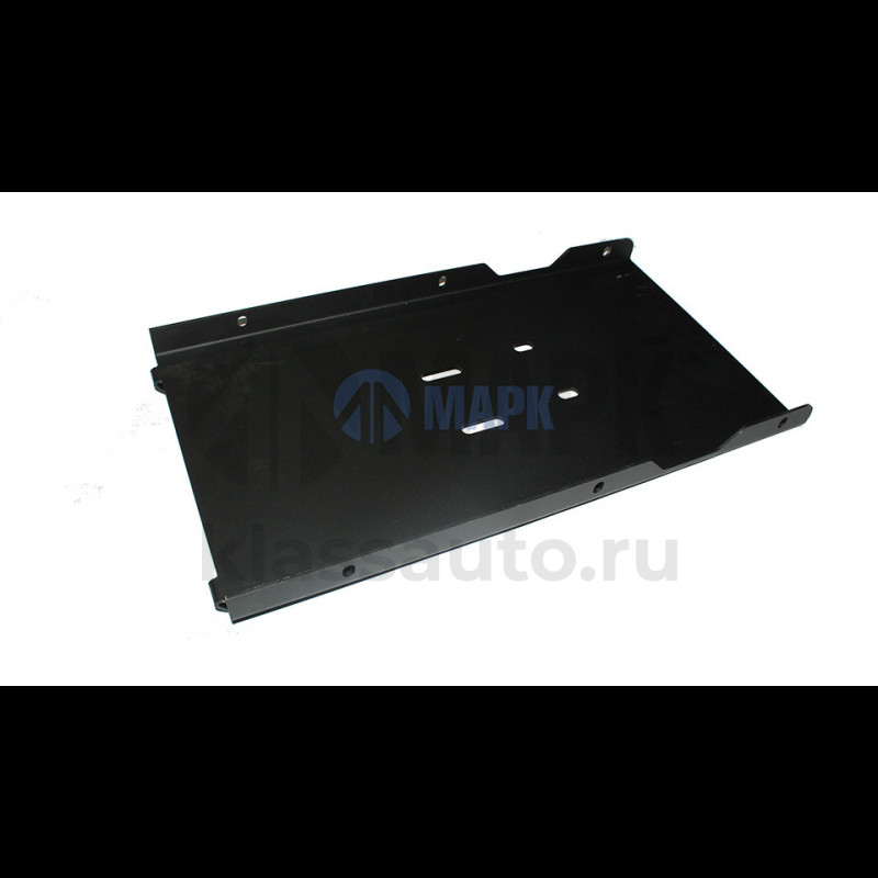 Крышка АКБ верхняя (железная)  (ПАО КАМАЗ)