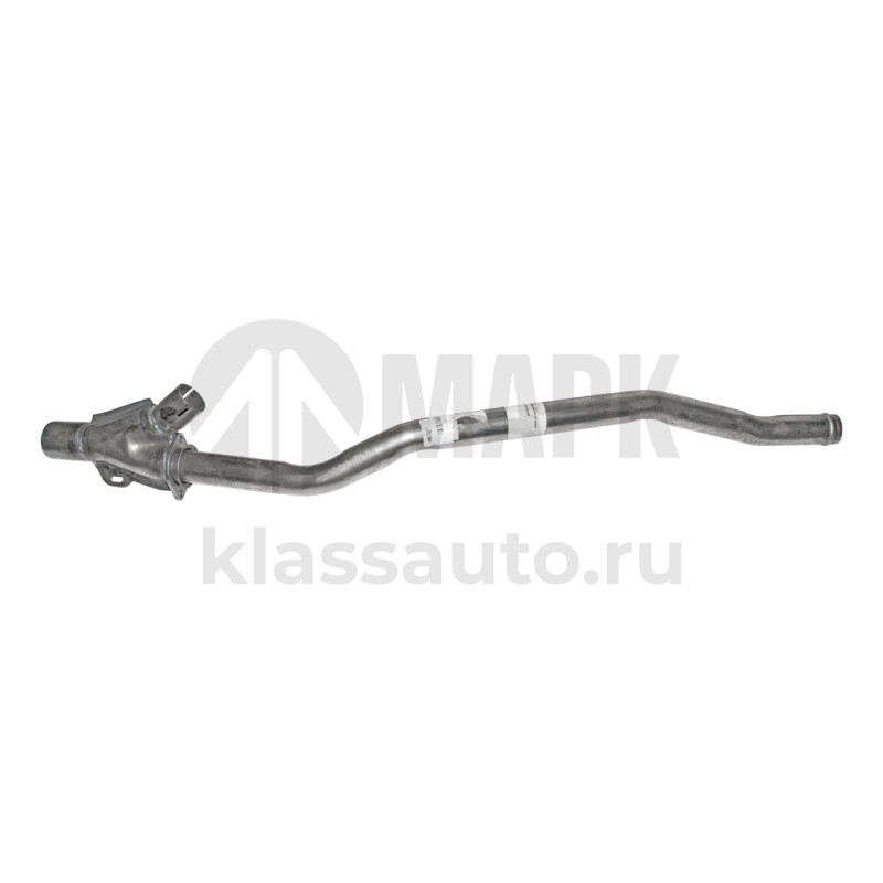 Труба приемная глушителя ГАЗ-53-3307 ЛЕВАЯ