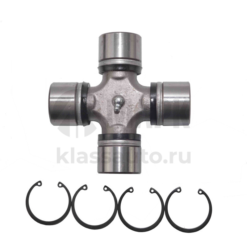 Крестовина осн. карданного вала ЕВРО (большая)(50х155) (аналог)