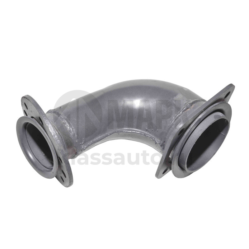 Труба приемная Евро (ракушка) -20 (Кукмор)