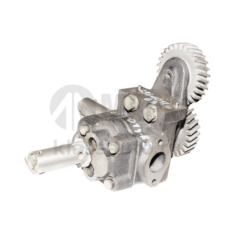 Насос масляный старого образца дв. 236, 238 