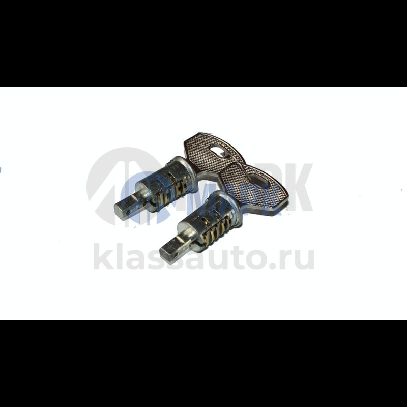 Личинка замка двери (к-т) ( 5320-6105213 ) Димитровград