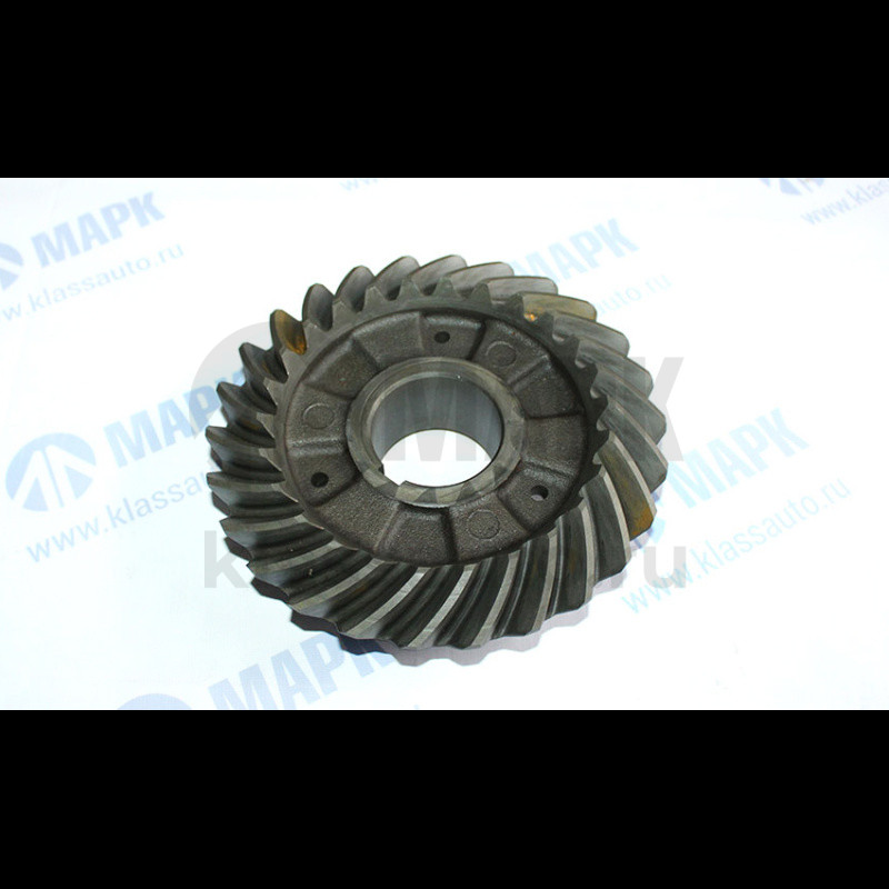 Шестерня ведомая коническая (ПАО КАМАЗ)