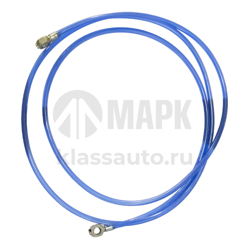 Топливопровод обратки МТЗ (БЗТДиА Беларусь)