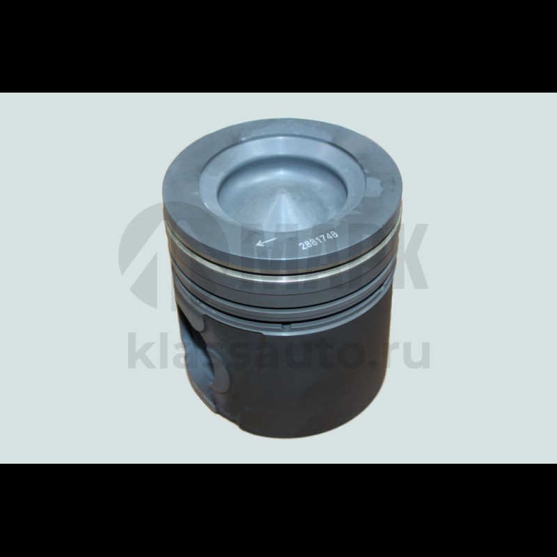 Поршень (без колец)  (STD) (ISF3.8) 2881748