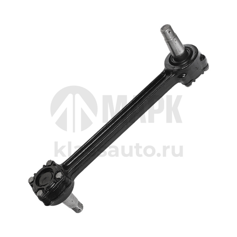 Штанга реактивная цельнокованная L=530мм с конусным РМШ