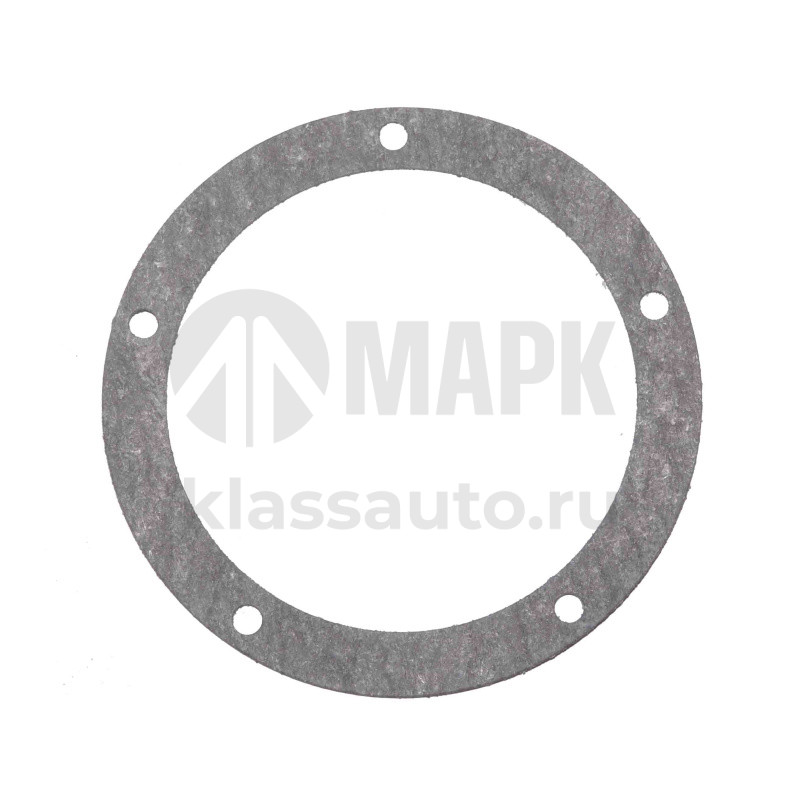 Прокладка передней ступицы паронит