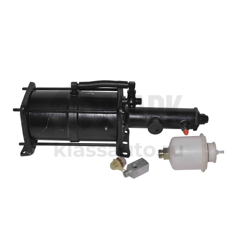 Пневмоусилитель тормоза передний с бачком УРАЛ ПЛАНТ