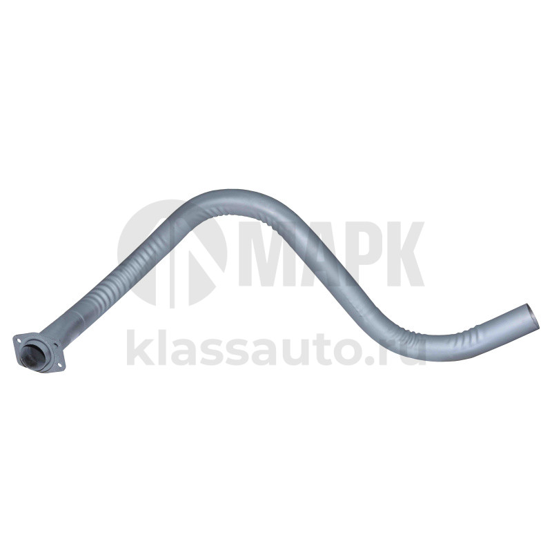 Труба приёмная кривая (010 - 214) сварные (Кукмор)