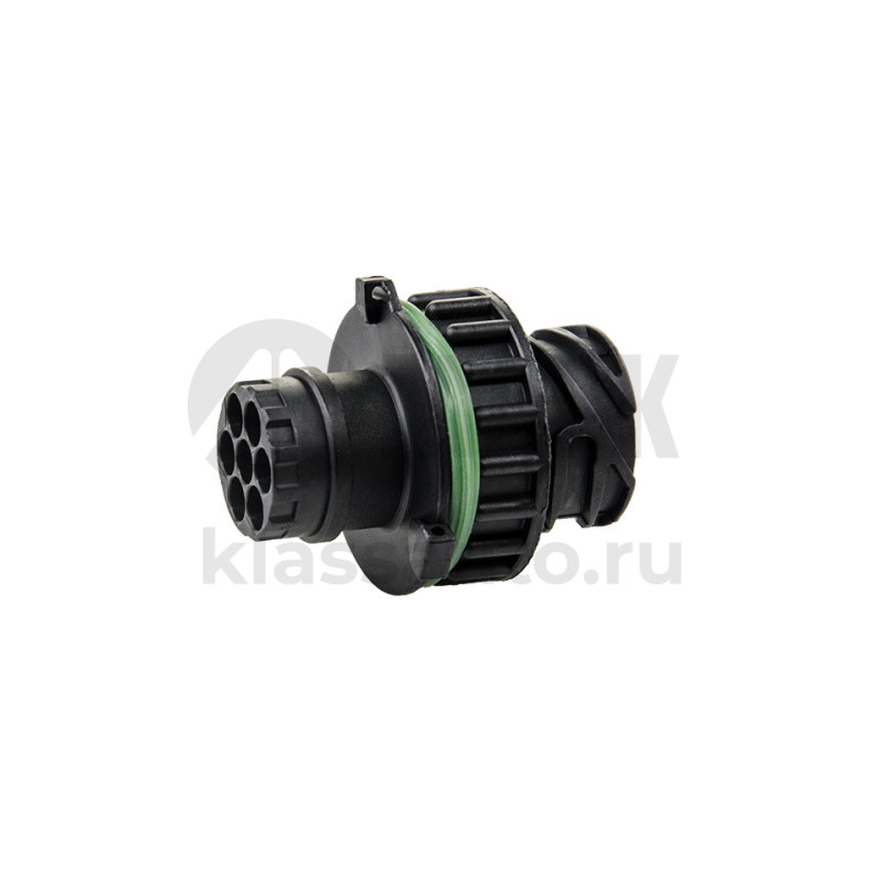 Разъем АМР с фонаря (7 контактов)