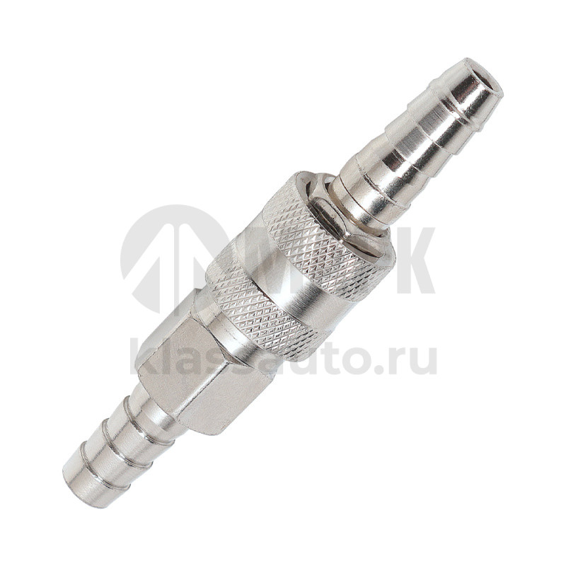 Фитинг быстросъем (под трубку d=12mm)