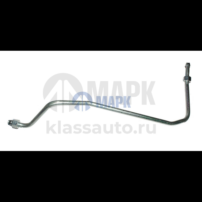 Трубка высокого давления ГУР Евро-2 (ПАО КАМАЗ)