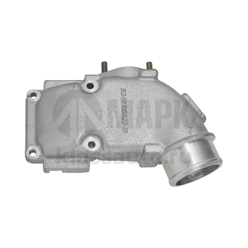 Патрубок впускной дв. 5340, 536 (г. Ярославль)