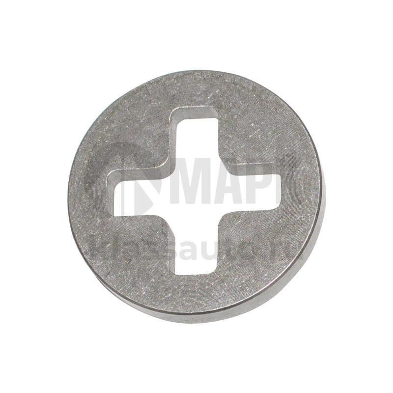 Переходник насоса ГУР (муфта) ISBe, ISF3.8 