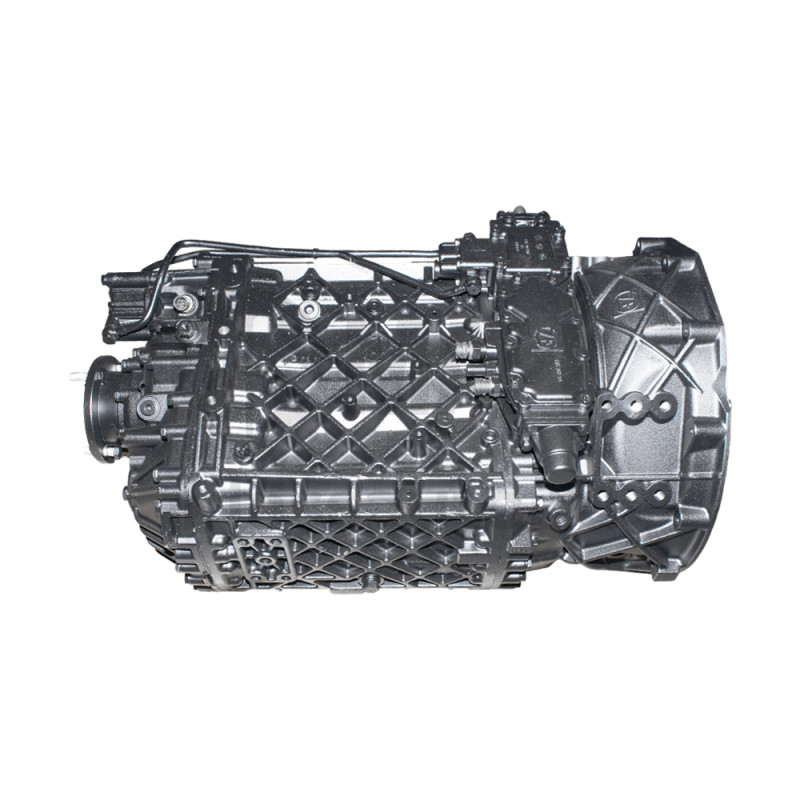 КПП ZF-16 S-1820 TO ремонт