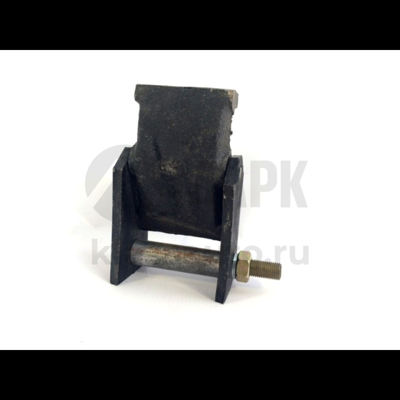Сухарь передней рессоры в сб.