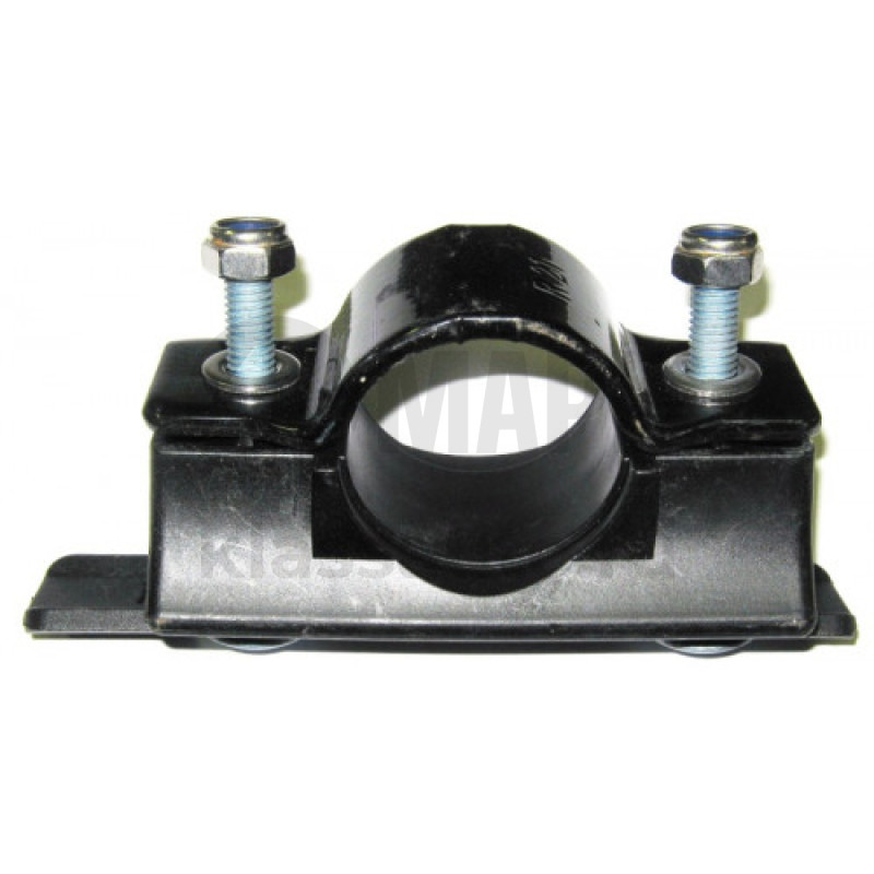 Крепление крыла на салазках (Schmitz)