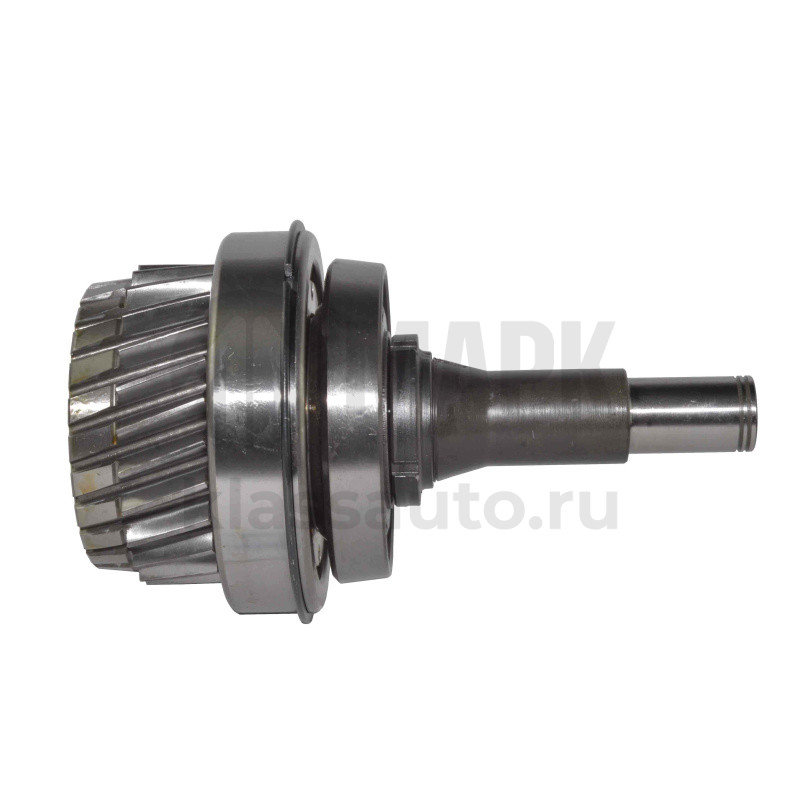 Вал первичный КПП в сб. (ПАО КАМАЗ)