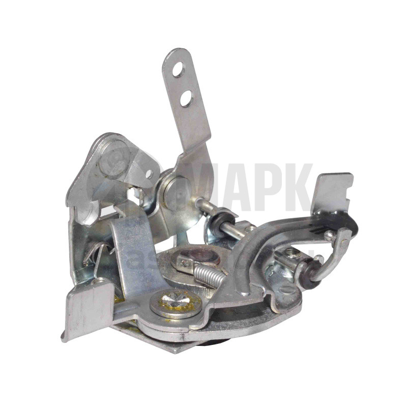 Замок двери правый (Урал 63685) (с перекладиной) УРАЛ