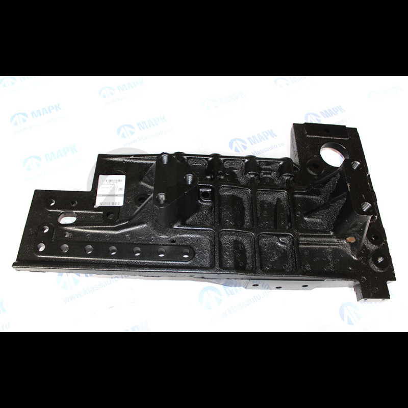 Кронштейн левый (ПАО КАМАЗ) буксирный