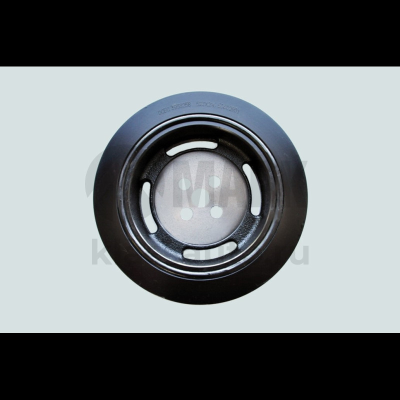 Гаситель крутильных колебаний (6ВТ) 3914454/ 3916436 DVMARK