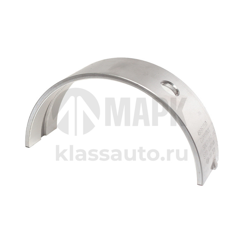 Вкладыш коренной верхний ISF2.8 FOTON