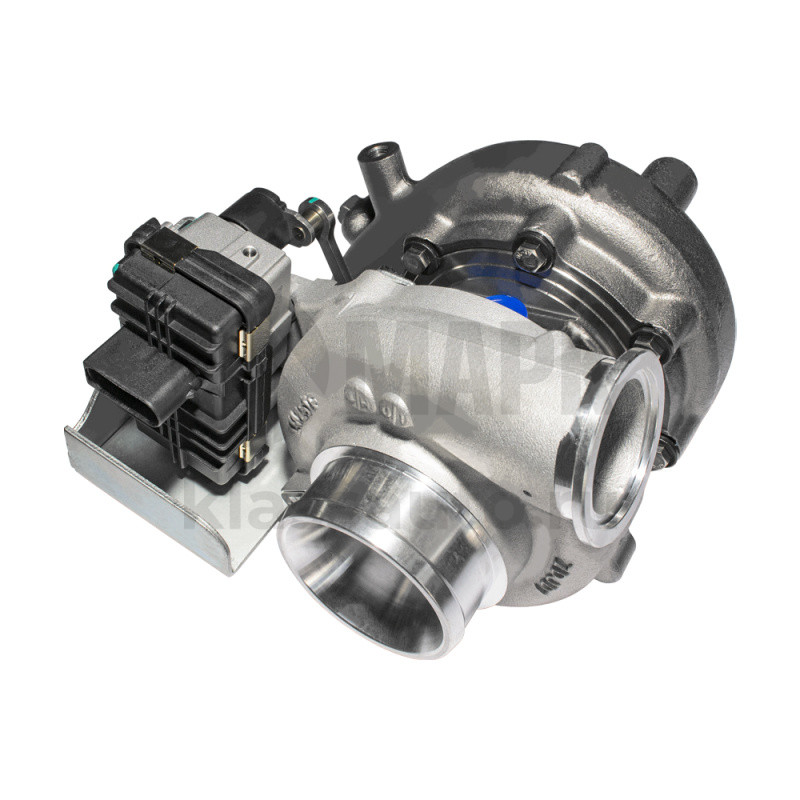 Турбокомпрессор Евро 5 (ISF2.8) Аналог MTR1710SL