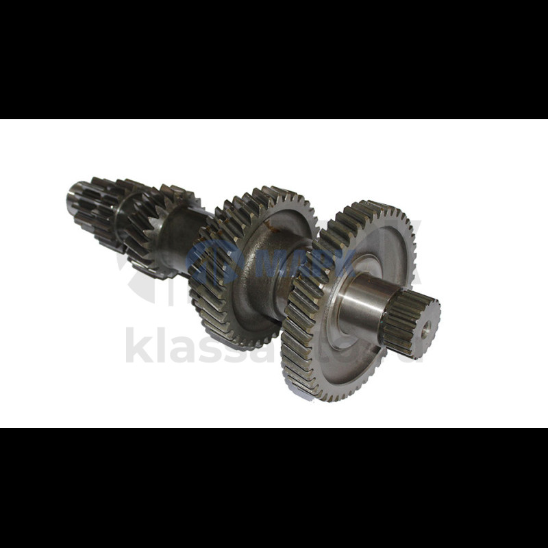 Вал промежуточный в сб. (ПАО КАМАЗ)