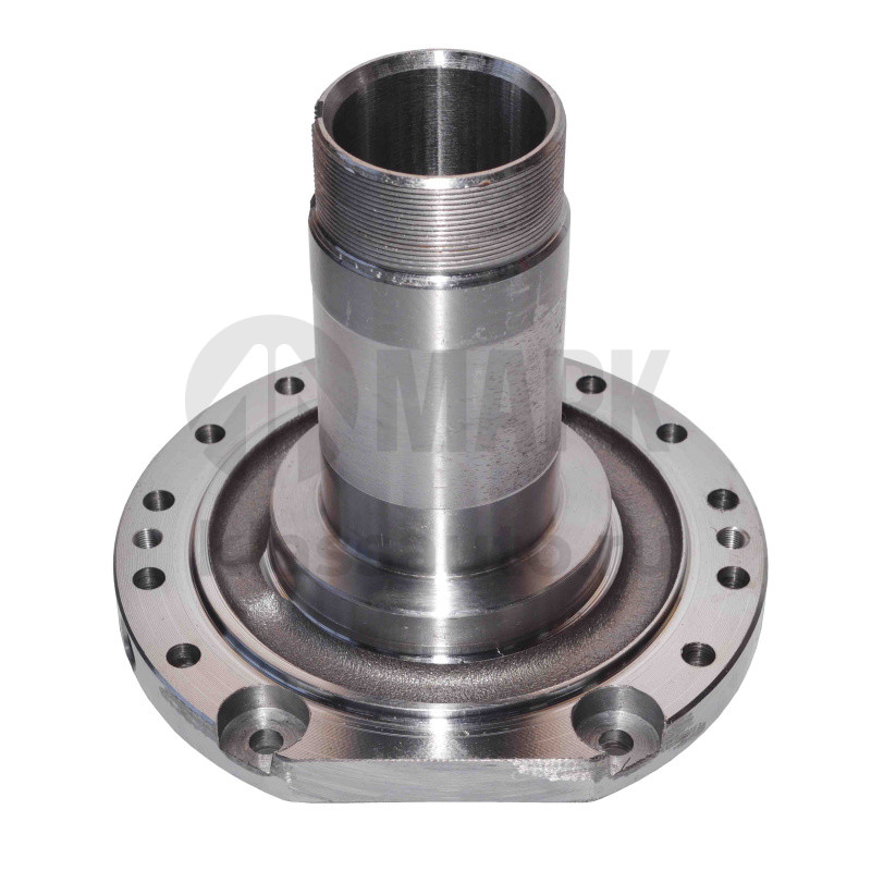 Цапфа поворотного кулака левая (ПАО КАМАЗ)