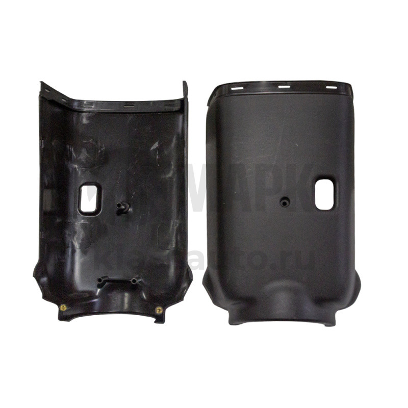 Кожух рулевой колонки передний Технотрон