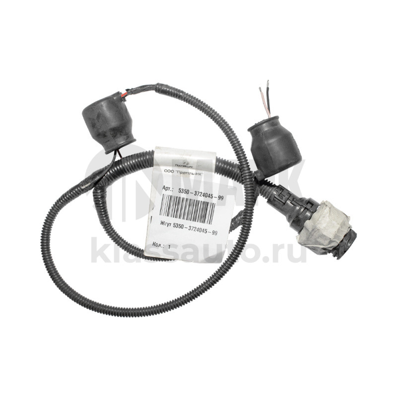 Пучок проводов датчиков раздатки (ООО ПРЕТТЕЛЬ-НК)