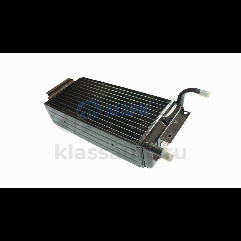 Радиатор отопителя 4-х рядный  (ОАО ШААЗ)