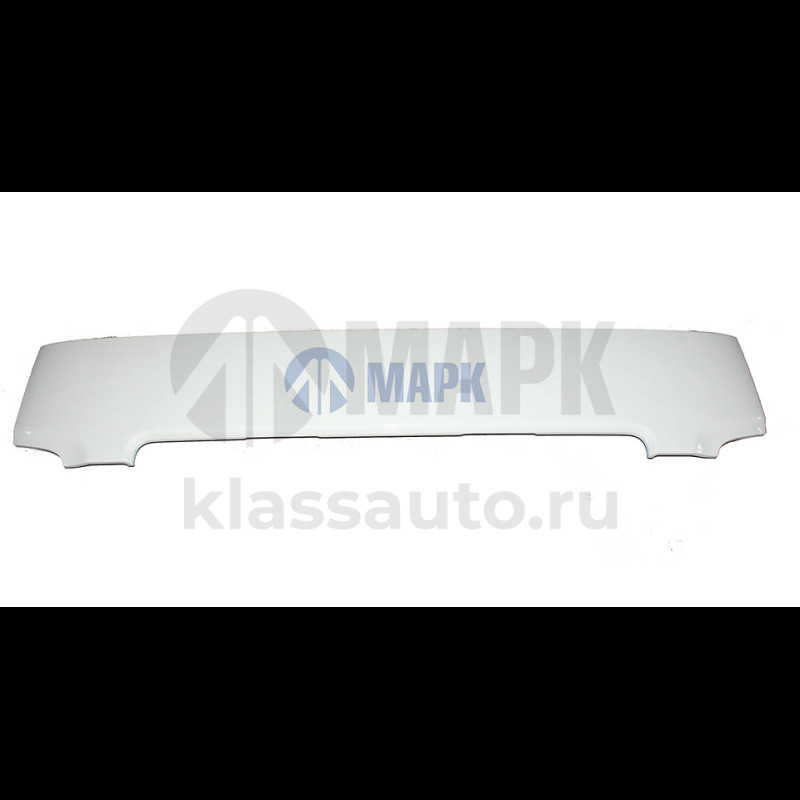 Панель облицовочная верхняя белая (Технотрон)